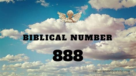 888 meaning bible|888 Biblical Meaning — Biblical Pathway.